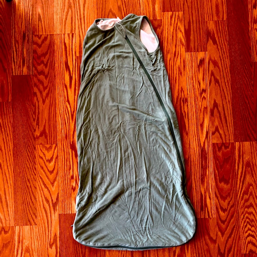 Kyte Baby Unisex Soft Bamboo Rayon Sleep Sack